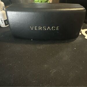 Versace Sunglass Case